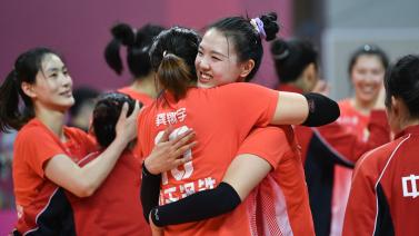 这次比赛不